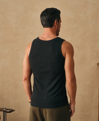 Overview of Modal Blend Tank Top