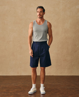 Overview of Modal Blend Tank Top