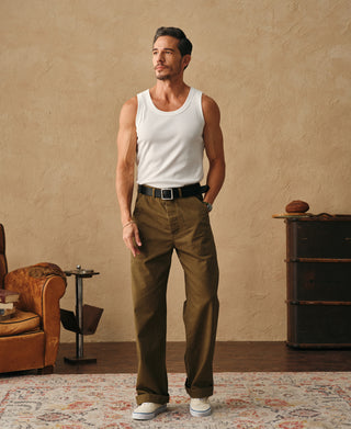 Overview of Modal Blend Tank Top