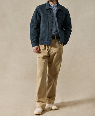overview of Utility Canvas Field Cruiser Jacket 