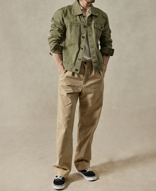 overview of Utility Canvas Field Cruiser Jacket