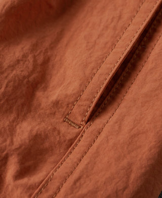 pocket stitching of 5-Inch Nylon Swim Shorts