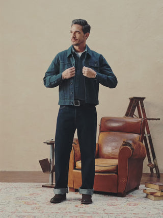 video of Utility Canvas Field Cruiser Jacket