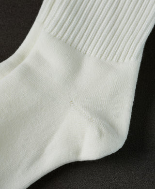 reinforced heel of Classic IVY League Cotton Socks