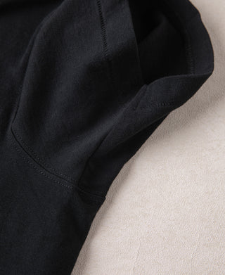 seamless underarm of Classic Fit Loopwheel Slub Cotton Pocket T-Shirt