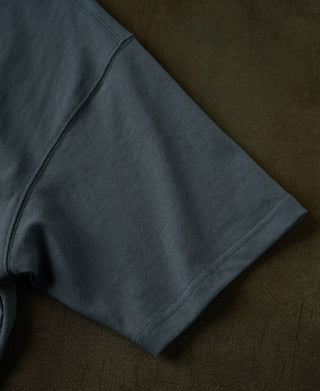 short sleeve of 1900s Heavyweight Cotton Jersey Boxy T-Shirt