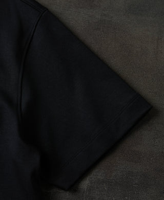 short sleeve of Classic Fit Cotton and Modal-Blend T-Shirt