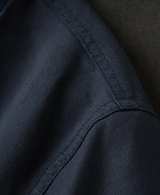 shoulder detail of Unlined USN N-1 Deck Jacket