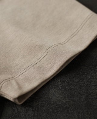 sleeve detail of Classic Fit Cotton and Modal-Blend T-Shirt