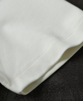 sleeve detail of Classic Fit Cotton and Modal-Blend T-Shirt