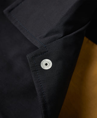 snap stud of 60/40 Cloth Water-Repellent Coach Jacket