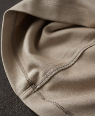 stitching detail of Classic Fit Cotton and Modal-Blend T-Shirt