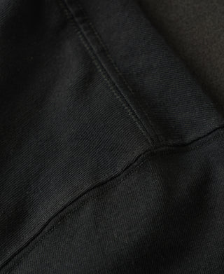 stitching detail of Regular Fit Heavyweight Tubular Jersey T-Shirt