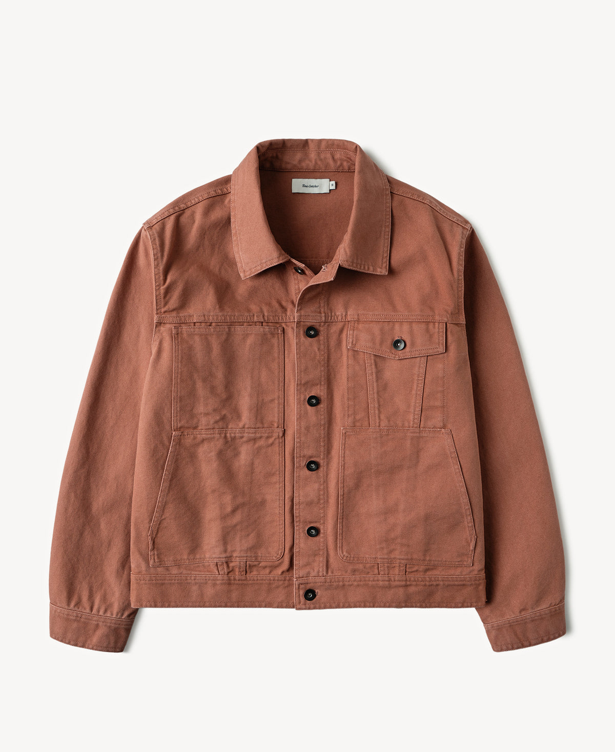 Utility Canvas Field Cruiser Jacket