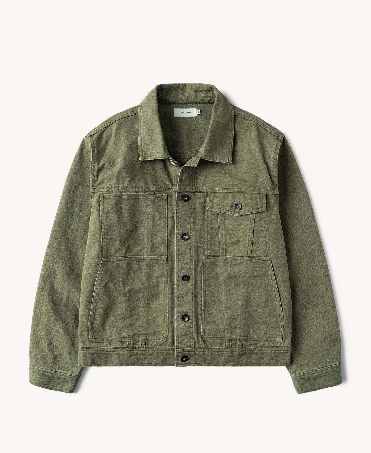 Utility Canvas Field Cruiser Jacket